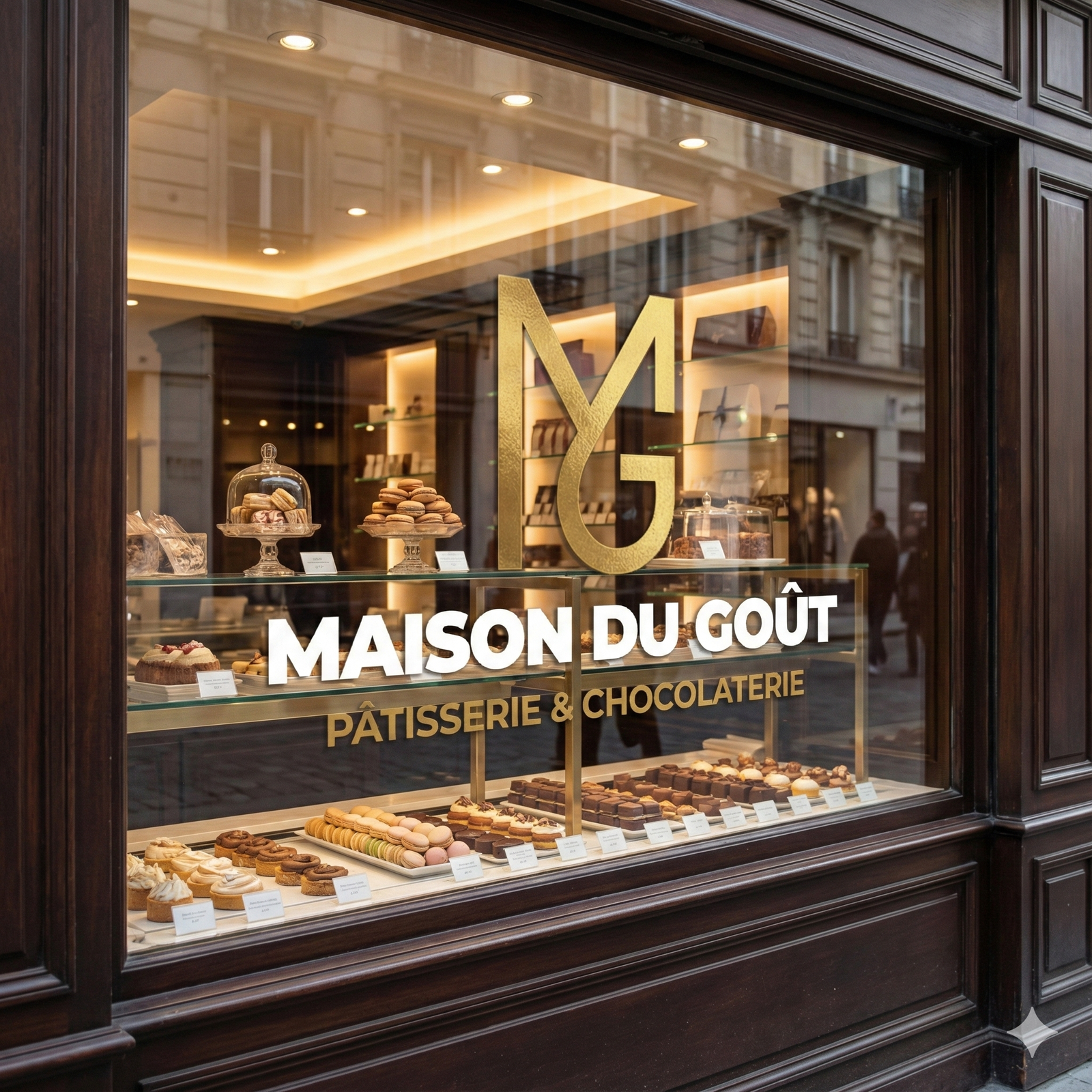 Savoir Faire Pâtissier Maison du Goût
